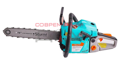 Бензопила Sturm GC99372B+ПОДАРОК